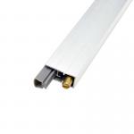 Soundproof AI Automatic Door Bottom Seals Concealed Door Sweep
