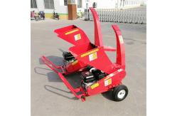 China MIKIM PTO Wood Chipper Machine Tractor Mounted Pto Garden Shredder Low Noise supplier