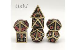 China GST Precision Metal Polyhedral Dice Multipurpose Manual Grinding supplier