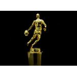 Basketball Custom Trophy Cup Zinc Alloy Sports Competition For Victory Team Member for sale