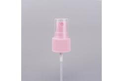 China 24 Tooth Dew Toner Perfume Plastic Spray Pump PP Plastic supplier