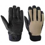 Tight Fitting XS - XXL Outdoor Climbing Gloves Rope Access Gloves for sale