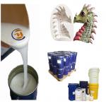 Condensation Liquid Silicone Moulding Rubber Plaster Mold Making Silicone for sale