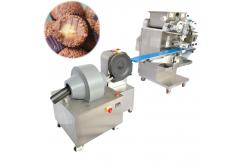 China Automatic P160 Brigadeiro Rin Forming Machine Dolceform brigadeiro making machine supplier