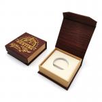 Printed Customized Skincare Product Paperboard Packaging Box With Gloss Finish