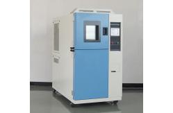 China Tmperature Simulation Use Thermal Shock Chamber 72L supplier
