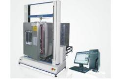 China High Accuracy Compressive Strength Testing Machine 200kg with 1~500mm/min Speed supplier