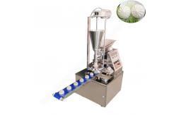 China Chinese Baozi Steamed Stuffed Bun Maker Steamed Bun Machine Steam Bun Making Machine supplier