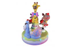 China Playfun Kids Coin Operated Redemption Arcade Game Machine supplier