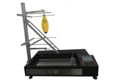 China EN71-2 Toy Testing Equipment Plush Toys Integrated Flammability Tester supplier