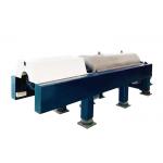 3 Phase Liquid Solid Separation Decanter Centrifuge , Centrifugal Machine for sale