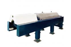 China 3 Phase Liquid Solid Separation Decanter Centrifuge , Centrifugal Machine supplier