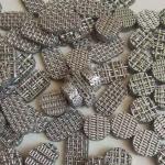Plain Weave Ss 304 Stainless Steel Wire Mesh For Window Screen