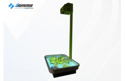 China Interactive Sandbox Multiplayer AR Sand Table Kids Park Intellectual Game supplier