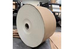 China Heat Resistance Manufacturer Custom Design PE Coated Paper Roll supplier