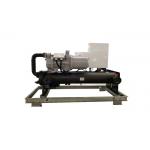 SUS304 Water Chiller Units HVAC Water Chiller Compressor for sale