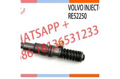 China Genuine EUI Fuel Injector BEBE4C12101 BEBE4C12001 RE533501 RE533608 SE501959 RE255520 RE522250 supplier