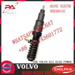 FH12 TRUCK Diesel Injector BEBE4D01101 BEBE4D01201 BEBE4D31001 For V-O-L-V injector 20517502 20547351 85000417 EX631017 for sale