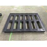 Solid Steel Q235 Metal Pallet