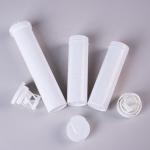 PP Plastic Sealing Cans for Effervescent Tablets Empty Medicine Bottle Supplements