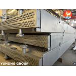 Oil Refinery Air Cooler API 661 ASME SEC VIII Div-1