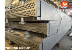 China Oil Refinery Air Cooler API 661 ASME SEC VIII Div-1 supplier