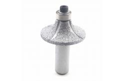 China 1/2 Shank Diamond Router Bits Wheel supplier