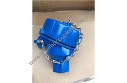 China Blue Explosion Proof Thermocouple Head Bp5e Ex-Proof supplier