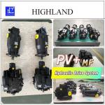 Hydraulic Transmission System Designed For Medium Hydraulic Oil for sale