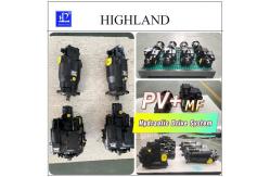 China Hydraulic Transmission System Designed For Medium Hydraulic Oil supplier