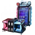 Dreamland Gun Storm Two Players Shooting Game Machine Coin Pusher Type for sale