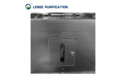 China VHP Sterilization & Biodecontamination Vaporized Hydrogen Peroxide Pass Box Cabinent Customization supplier