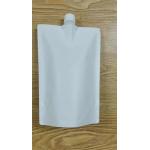 500ml Liquid Spout Pouch 120 microns Stand Up Pouch With Nozzle
