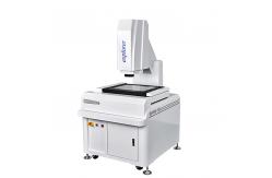 China Customized CNC Video Measuring Machine System For Plastic Molds supplier