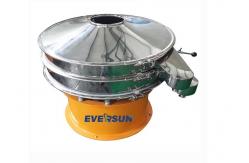 China Mining SUS304 500 Mesh Sugar Powder Vibro Screen Separator supplier
