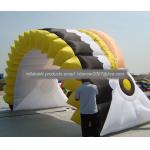 chief Inflatable Sport Tunnel / Inflatable Tunnel Rental / Football Helmet for sale