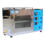 SUS304 Flammability Test Apparatus