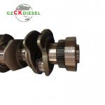 Crankshaft 04292806 VOE20875082 04502707 for Excavator EC210 D6D Engine