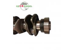 China Crankshaft 04292806 VOE20875082 04502707 for Excavator EC210 D6D Engine supplier
