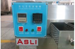 China Microcomputer controller Steam Aging Test Chamber with 3 layer drawer OEM accepted supplier