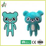 Bear Mascot Custom Baby Stuffed Animal With Non Toxic for sale