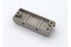 China Busbar Aluminum Casting Capped End For Busbar Trunking System Supporting supplier