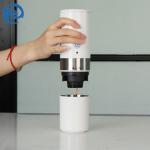 K Cup Mini Portable Coffee Maker Automatic 8oz 3V 1W