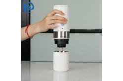 China K Cup Mini Portable Coffee Maker Automatic 8oz 3V 1W supplier