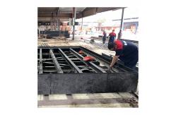 China Custom Tunnel Kiln Cart Tunnel Kiln Cart For Brick Firing Process supplier