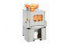China Fruit Juice Extracting Machines Professional Automatic Orange Juicer Machine AC 100V - 120V supplier