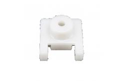 China Custom Plastic Injection Parts Small POM Mounting Accessories supplier