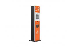 China Eco Friendly Auto Hand Sanitizer Dispenser Hand Sanitizer Machine Alcohol supplier