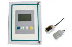China DUF901-EC Dedicated Clmap-On Doppler Ultrasonic Flow Meters With OCT Ouput supplier
