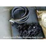 Anti Twist Optical Fiber Running Board 30KN OPGW Stringing Tools